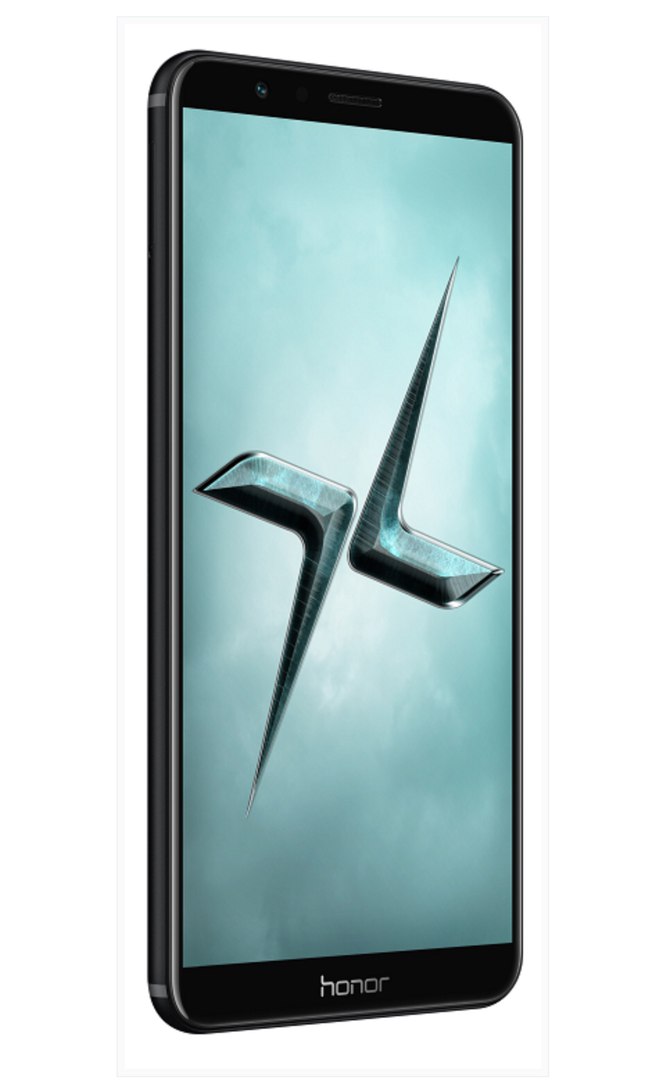 Новый смартфон Honor 7X