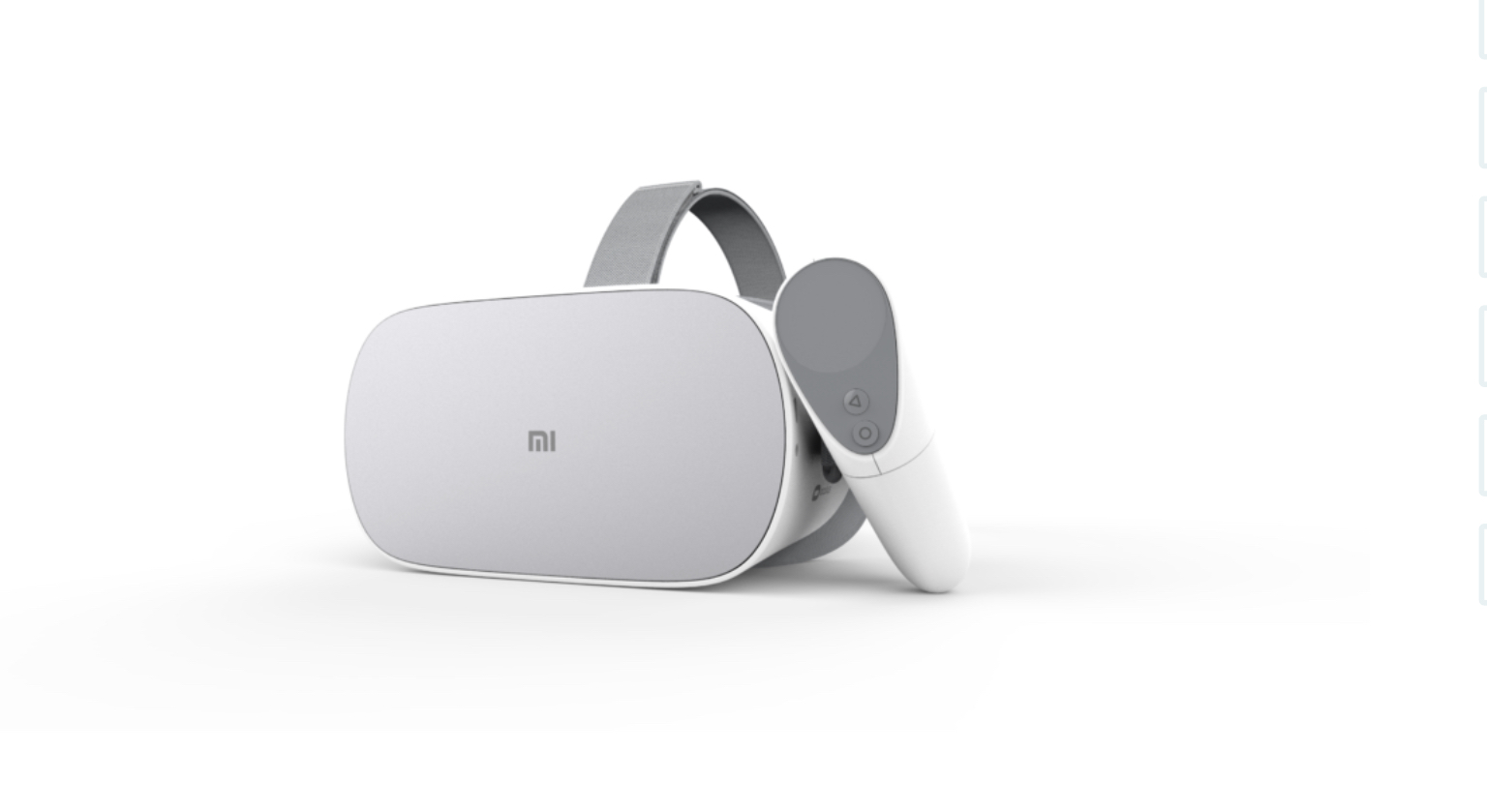 Автономные VR-шлемы от Xiaomi и Oculus