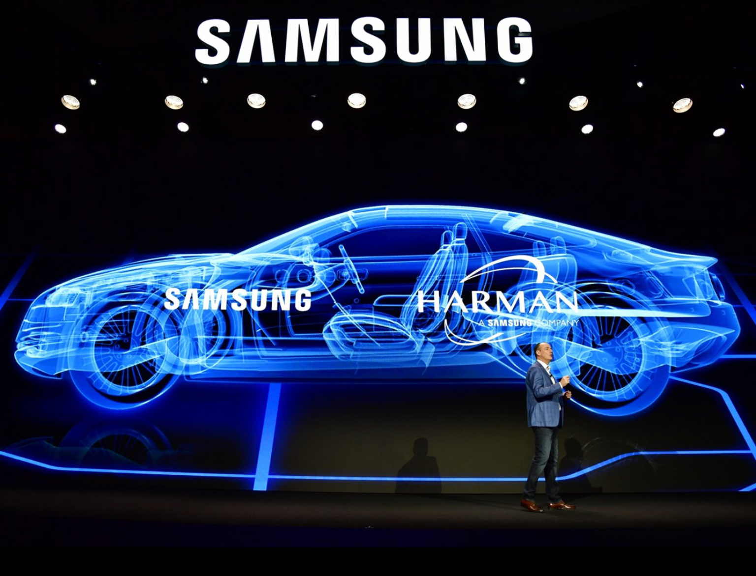 Samsung упрощает повседневную жизнь с помощью IoT