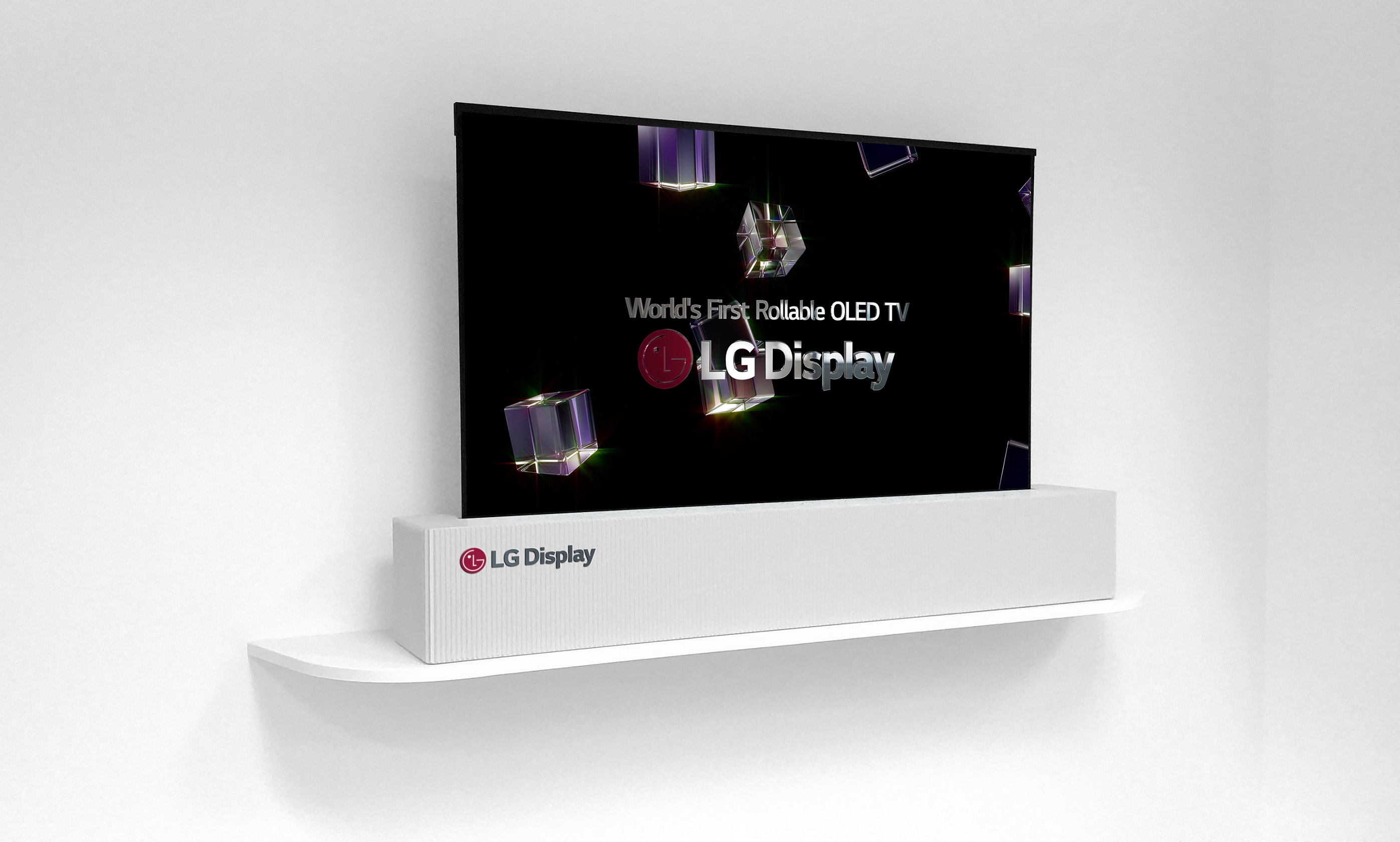 Новые модели дисплеев от LG Display