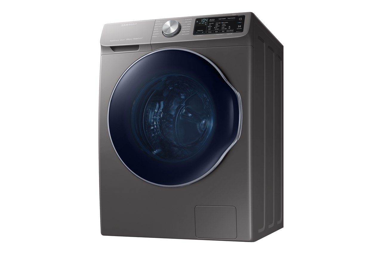 Новая стиральная машина Samsung WW6850N