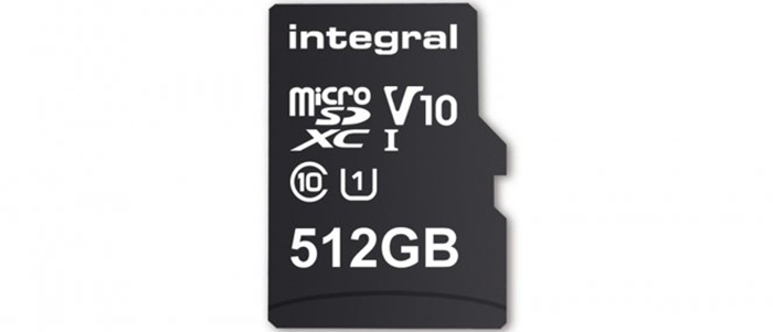 Integral Memory microSDXC