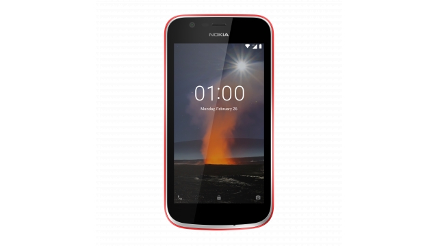 Новые смартфоны Nokia