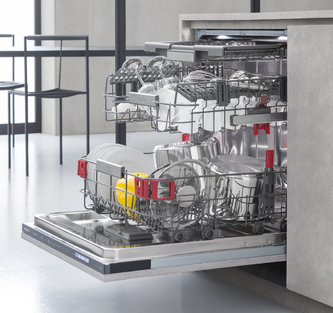 Новые посудомоечные машины Supreme Clean
